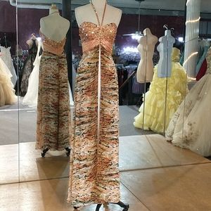 Karishma evening gown